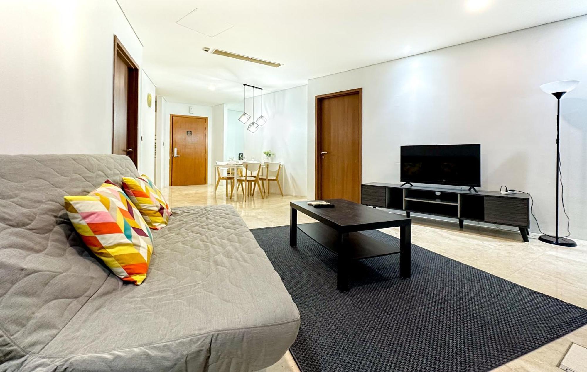 Vortex Klcc By Apartx Kuala Lumpur Habitación foto